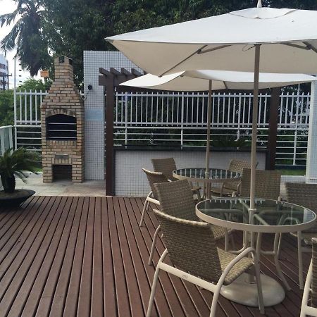 Apartamento Na Praia Manaira 2 Quartos João Pessoa 외부 사진