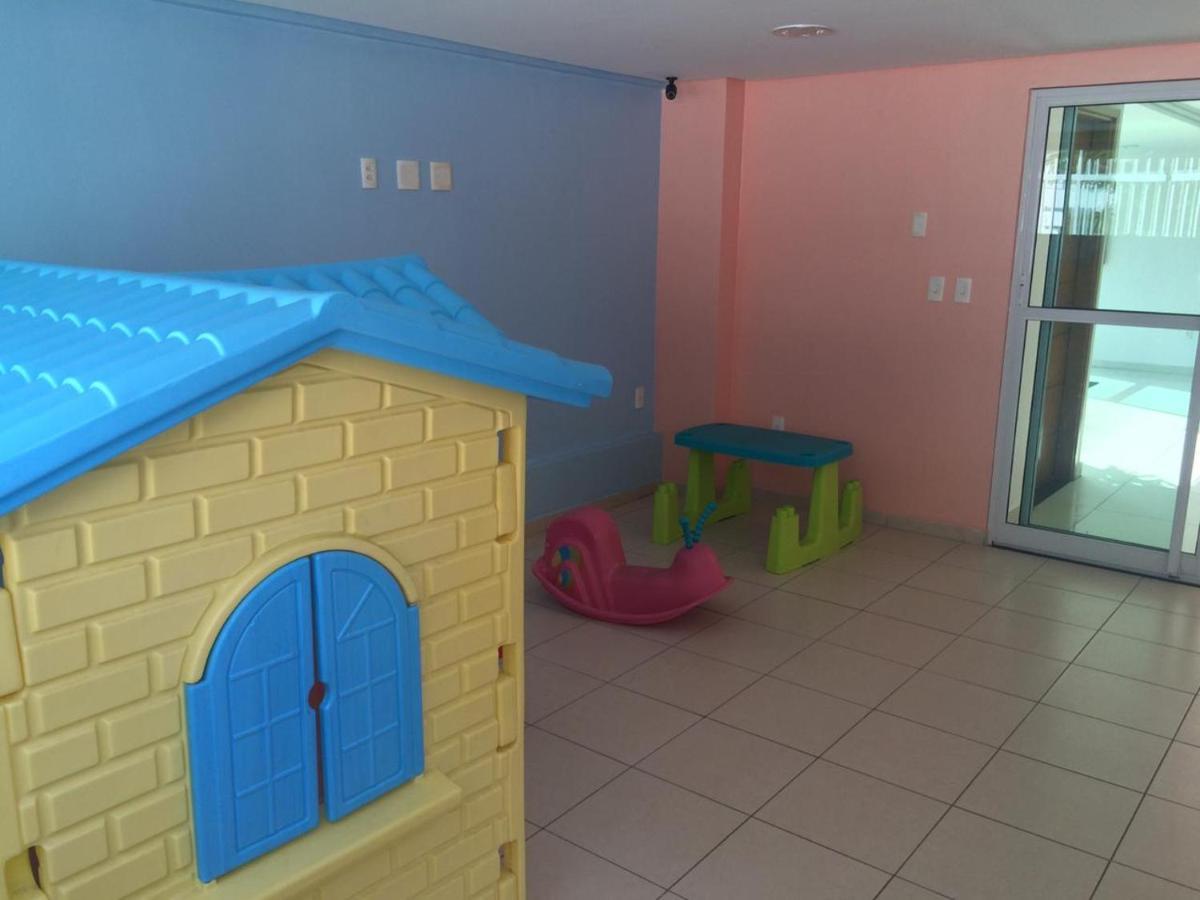 Apartamento Na Praia Manaira 2 Quartos João Pessoa 외부 사진