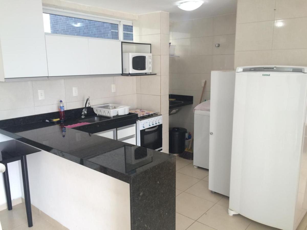 Apartamento Na Praia Manaira 2 Quartos João Pessoa 외부 사진